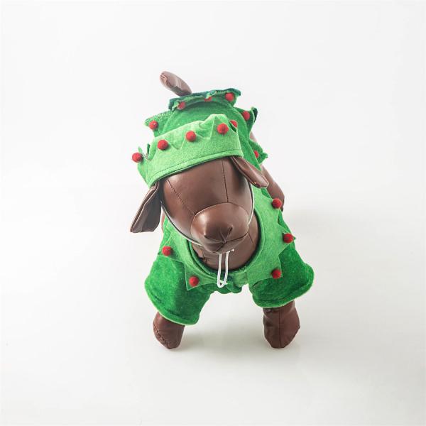 Buy ABS Funny Elf Pets Wearing Clothes Role Play at wholesale prices