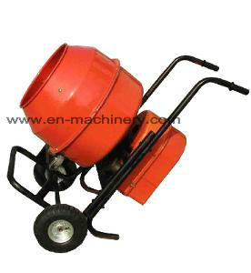 Concrete Machine Trading Assurance Mini Concrete Mixer Garden Tools