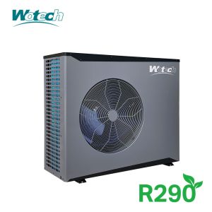 15Kw Water Source Heat Pump With DC Rotary Compressor Customized Chinese