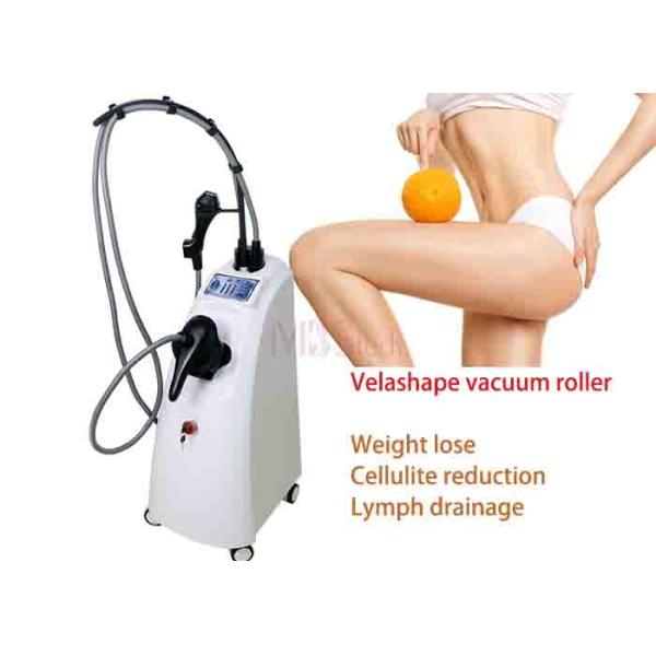 Buy Roller RF IR Smooth Vacuum Roller RF Machine at wholesale prices