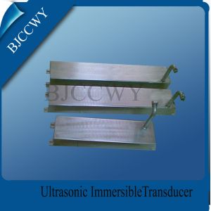Immersible Ultrasonic Transducer 2000w For Ultrasound Cleaner