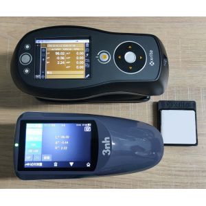 Quality Textile Dying Fabric D/8 YS3060 3nh Spectrophotometer for sale