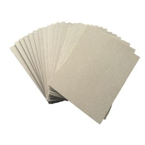Quality Superior quality core hard grey paperboard: Custom printed thick cardboard sheets for sale