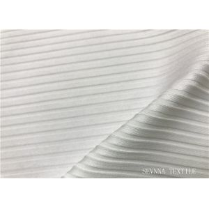 Customized Solid Color Yoga Legging Fabric 77% Poly With 23% Elastane