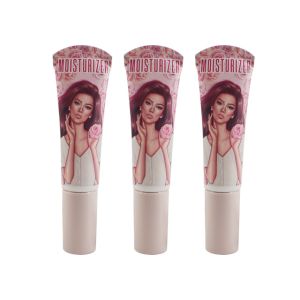 Customized Printing LOGO Plastic Empty Tube Cosmetic Packaging Skin Care