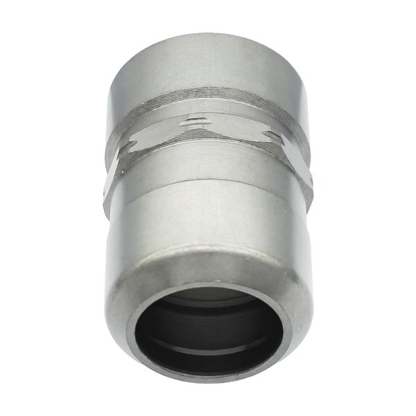 Heavy Truck Construction Machine Diesel Injector Repair Spare Parts EUI Solenoid Valve Tight Cap