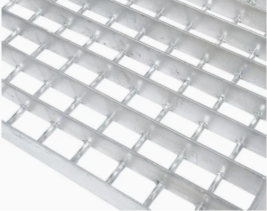 Light Steel Structure, Serrated Loading Rod, Steel Grating