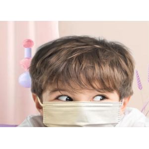 3 layer ≤12 Years Old Kids Surgical Mask
