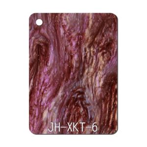 Starry Sky Pearlescent Glitter Acrylic Sheet Plexiglass 1220×2440mm