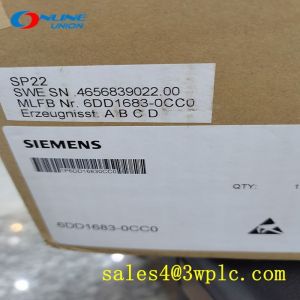 6DD1683-0CC0 SIEMENS SIMADYN D POWER SUPPLY UNIT
