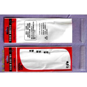 Customized Self Adhesive Clear BOPP Plastic Bags For Packaging