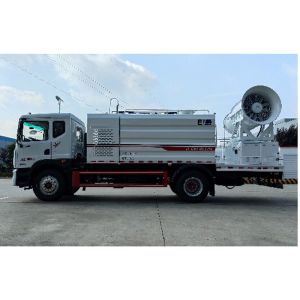 Diesel Multifunctional Dust Suppression Vehicle Sprayer Water Truck with