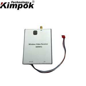 5W 800MHz FPV VTX Wireless Video Transmitter with Wide Frequency Range and
