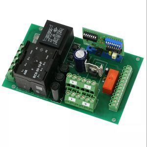 China 0.8mm To 1.8mm Thick Industrial Control PCB Custom Circuit Board Assembly on sale China 0.8mm To 1.8mm Thick Industrial Control PCB Custom Circuit Board Assembly on sale