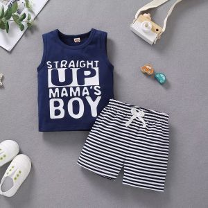 Children's Summer Best-Selling Cotton Breathable Suit Wholesale