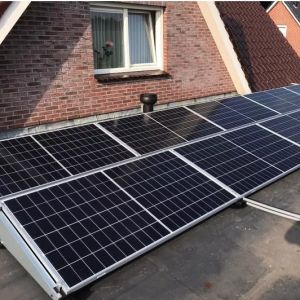 530W High Power Solar Panels 540W 550W Half Cut PV Module