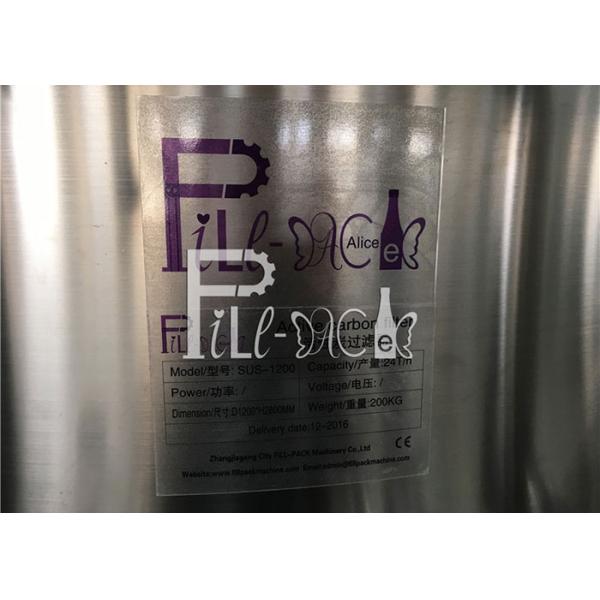 Mineral / Pure Drinking Water Silica / Quartz Sand / Active Carbon Filtration Equipment / Plant / Machine / System