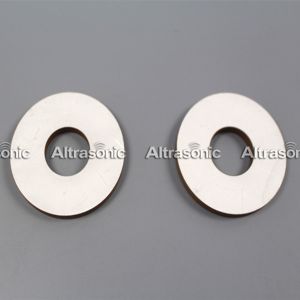 20k Ultrasonic Piezo Ceramic Element Chip 50*20*6mm