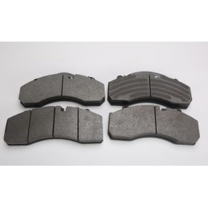 Commercial Bus Brake Pad USA Green Test