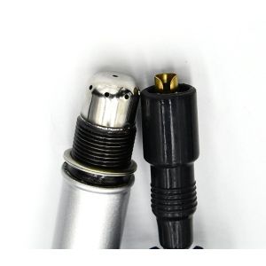 Efficient Thread Reach 19mm Sparking Plug Generator featuring Solid Terminal
