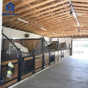 Customized Door Size Horse Stable Equipment For Horses And Superior Performance