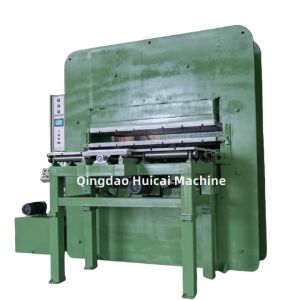 Plate Vulcanizing Press For Rubber Vulcanization And Processing Machinery