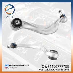 Front Left Lower Control Arm 3112 6777 733 31126777733 31124083309 for BMW F10