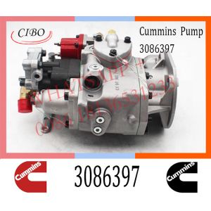 Cummins KTA19 PT Engine Parts Injection Fuel Pump 3086397 3655993 3347530