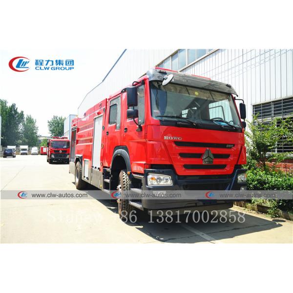 Buy Dongfeng 153 4X2 6cbm Water Tank Fire Fighting Truck at wholesale prices