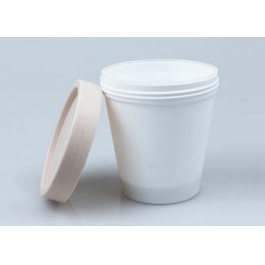 Unique 50g - 200g Lotion Plastic Cream Jar With Lids