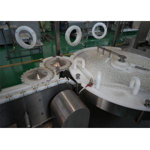 Pharmaceutical Vial Filling Machine For Recombinant Humanized Collagen Solutions