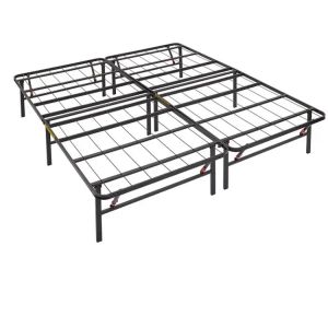 Folded Customized Logo Bed Frame For Business's Customized Success