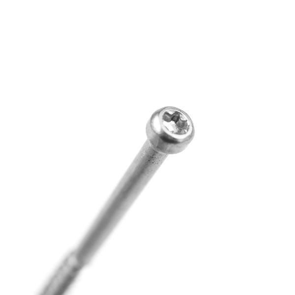 Exquisite Workmanship Fillister Torx Deck Screws for Particle Board and Wood Chipboard