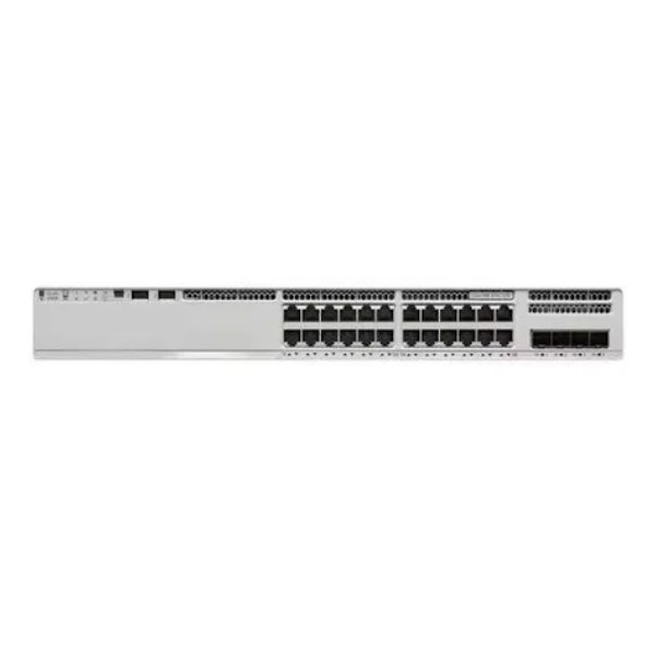 Buy High-Performance Cisco Switch With PoE++ & SD-Access Support C9300-24P-A at wholesale prices