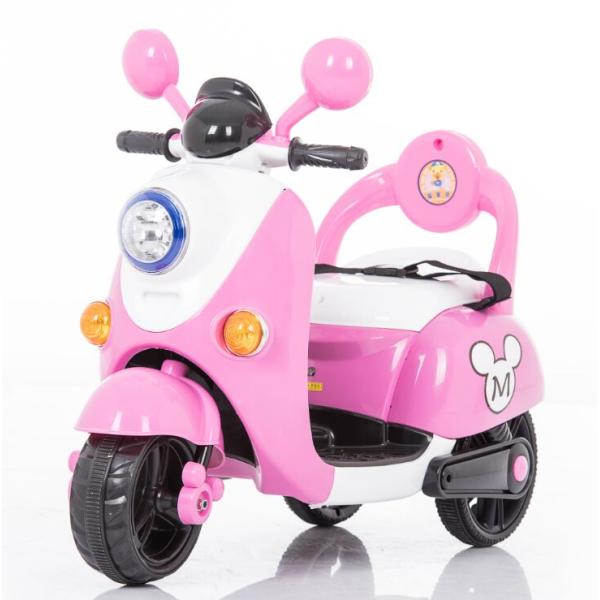 Competitive 3-Wheel Electric Battery Power Ride On Car for Kids Battery Motorcycle Bike