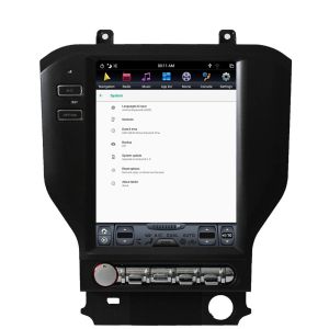 Tesla Style Ford 2015 Mustang Head Unit Android 9.0 PX6 128G