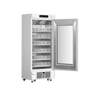 4°C Blood Storage Refrigerator High-Capacity Medical Solution 368L