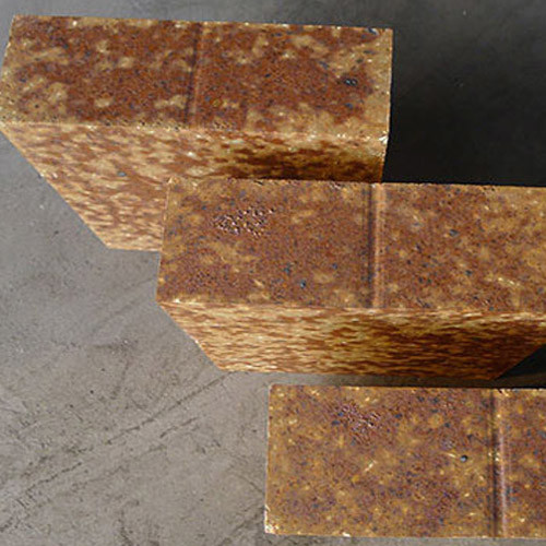 Wear-Resistant Silica-Mullite Brick High Temperature Compressive Strength