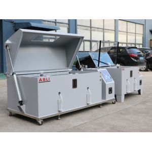 Astm B117 Salt Spray Corrosion Test Chamber for Clay Continuous Spraying Test