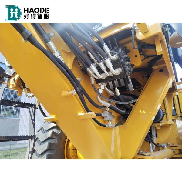 Caterpillar 140G Motor Grader for Your Construction Needs at 44 km/h Forward Speed