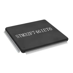Quality Microcontroller MCU STM32F746IET6 512KB Flash Microcontrollers Chip 176LQFP Single Core for sale