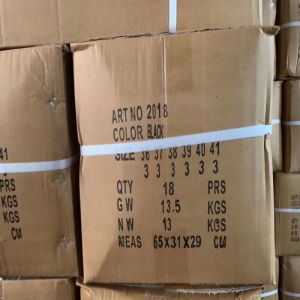 Ladies Black Casual Shoes