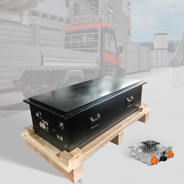 96V 150Ah LiFePo4 EV Lithium Battery Li Ion Car Battery With BMS For Retrofit Cars