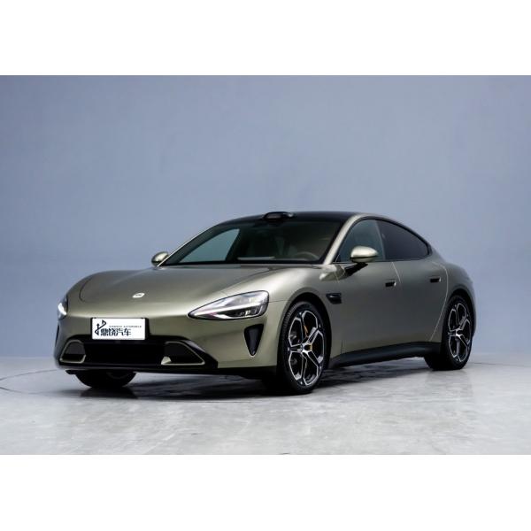 Buy Presell Pure New Energy Electric Vehicle Car Xiaomi SU7 Pro Max 700Km Sedan EV New Car at wholesale prices