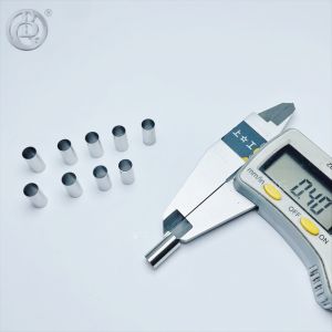 High Precision Custom Mold Parts Mechanical Parts Drawing Mold Parts With Thin