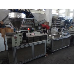 2018 New Technology for Automatic CTO Active Carbon Filter Cartridge Making