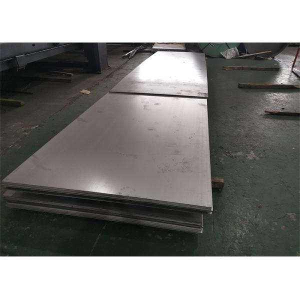 Buy 1.5mm 3mm Stainless Steel 316L Sheet 4x10 BA Finished 1% Tolerance at wholesale prices