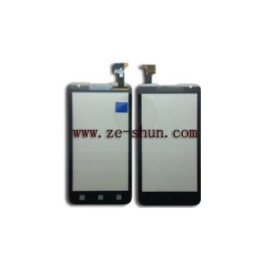 Quality Black Digitizer , Cellphone Replacement Touch Screens For Lenovo A526 for sale