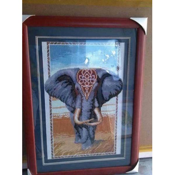 Handcraft Diamond Embroidery Pattern Rhinestones Cross Stitch Pattern As Unique Gifts