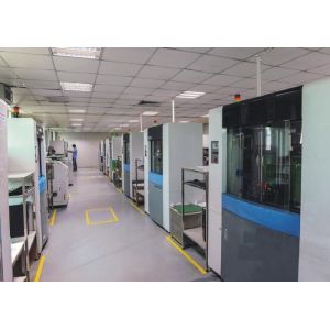 2 Layer Rogers RT/Duroid 5880 RF PCB Board With 10mil 20mil 31mil